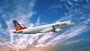 Read more about the article Johannesburg-based Airlink Connects Eswatini to the World