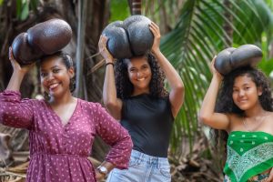 Read more about the article Coco de Mer: How to ‘Escape’ Seychelles With the Iconic Fruit