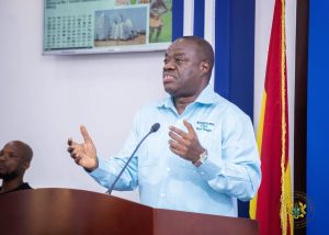 Read more about the article PANAFEST 2023: Africa Must Focus on Development – Ghana’s Minister of Tourism