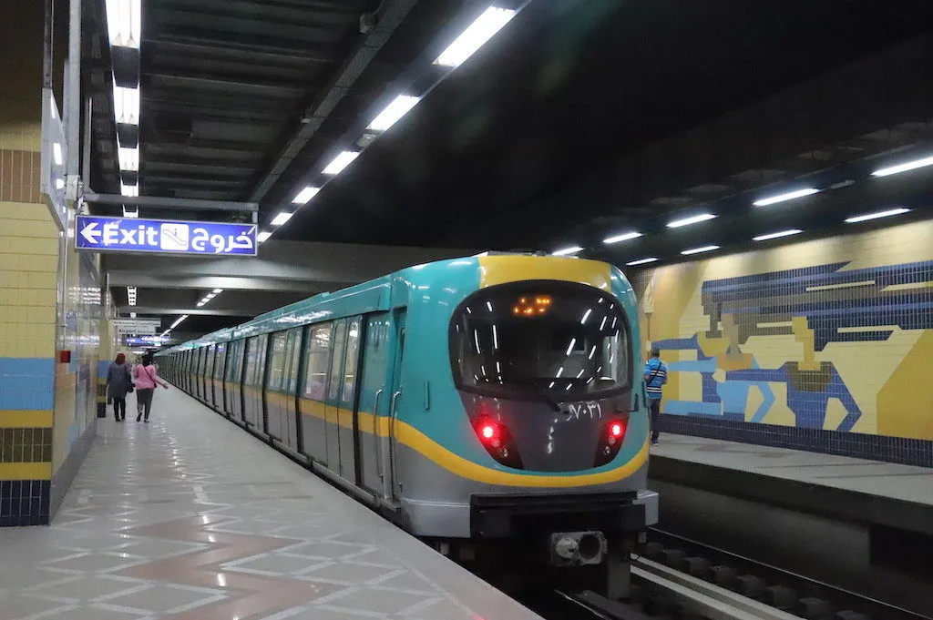 Cairo Metro Line 3