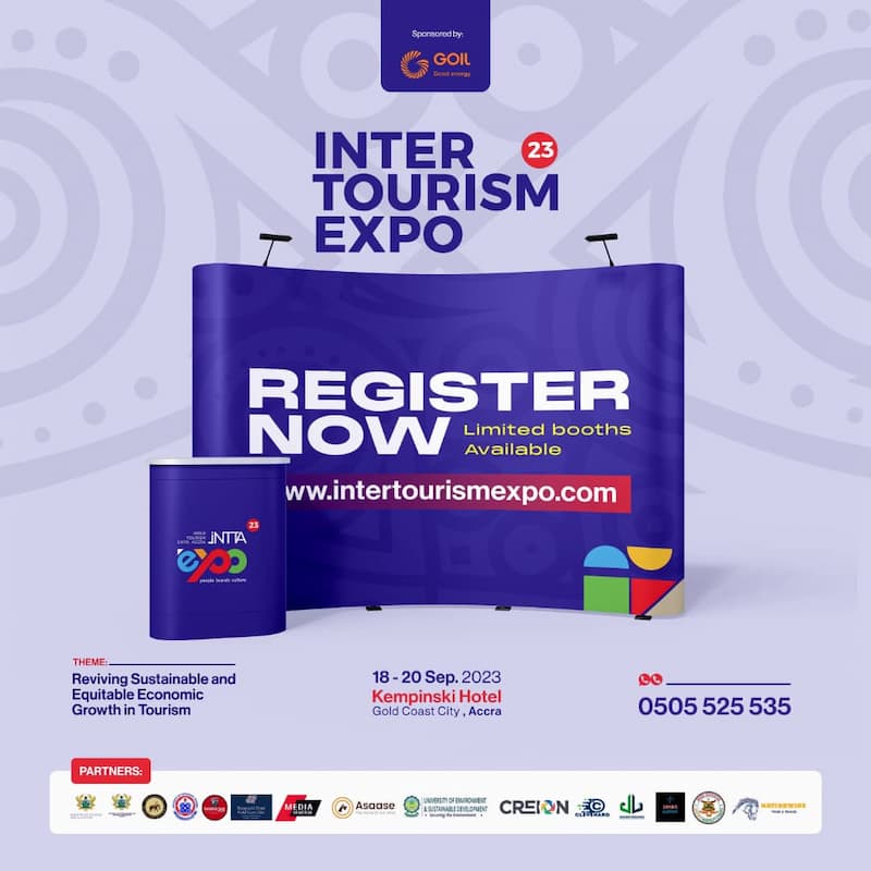 Inter Tourism Expo Accra