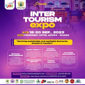 Inter Tourism Expo Accra