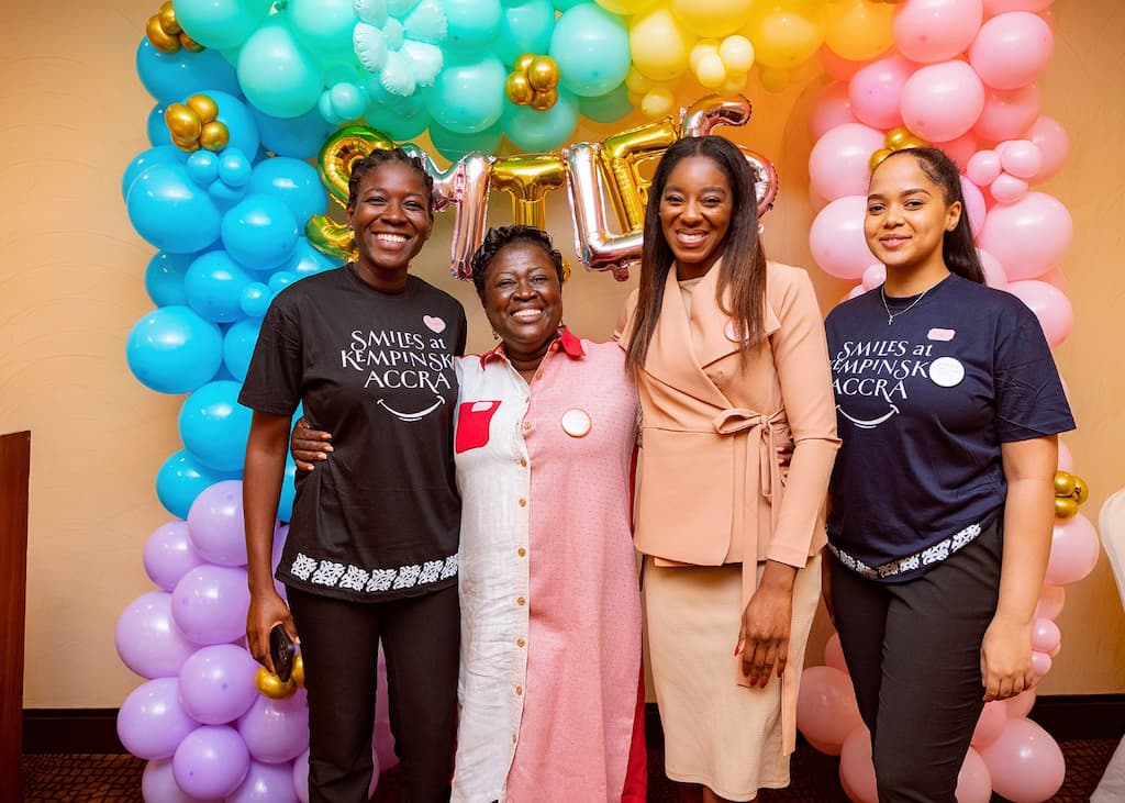 ‘Smiles at Kempinski’ at its esteemed property. This event was dedicated to spreading joy and creating unforgettable experiences for young adults with special needs