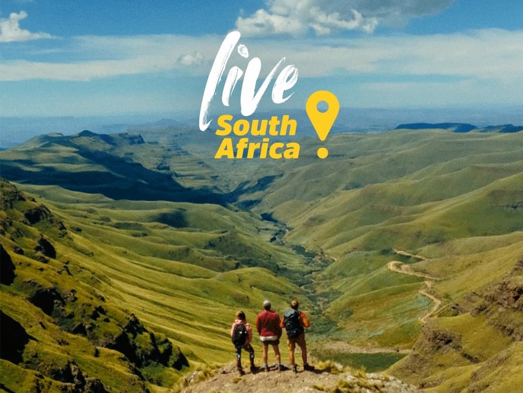 Live South Africa! Campaign