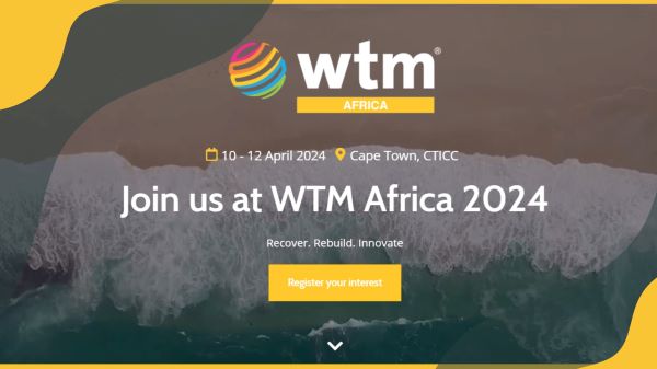 world travel market africa 2024