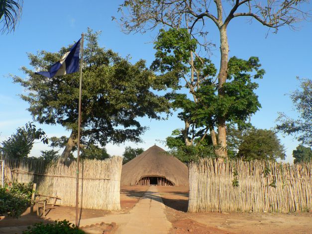 Kasubi Tombs, UNESCO