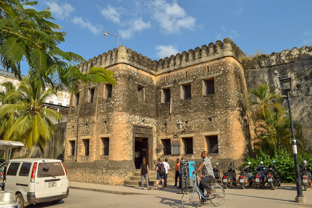 Stone Town, Zanzibar