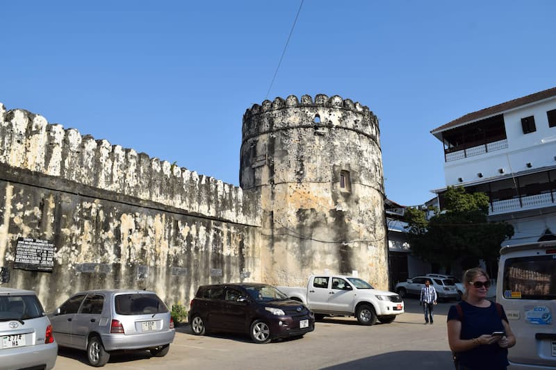 Stone Town, Zanzibar