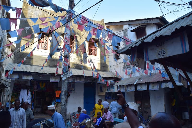 Stone Town, Zanzibar