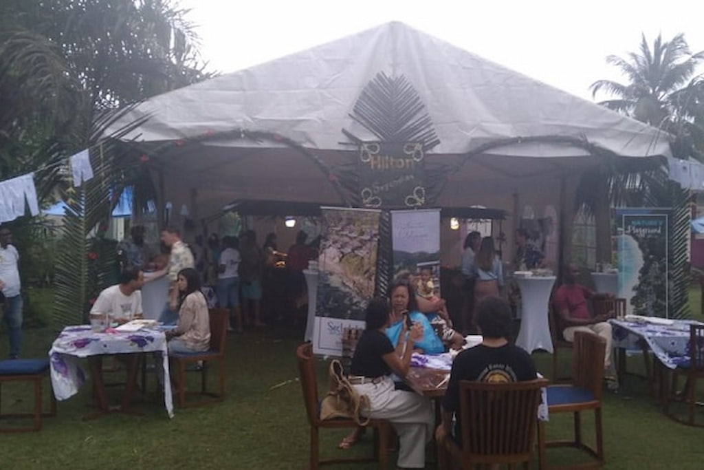 Seychelles Tourism Festival