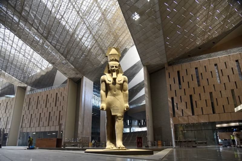 Grand Egyptian Museum