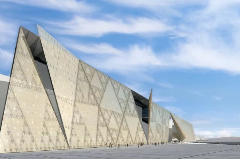 Grand Egyptian Museum