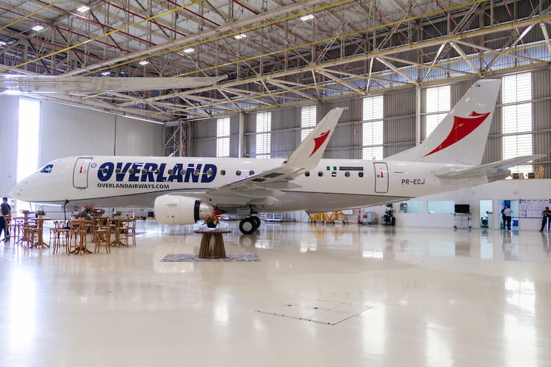 Overland Airways