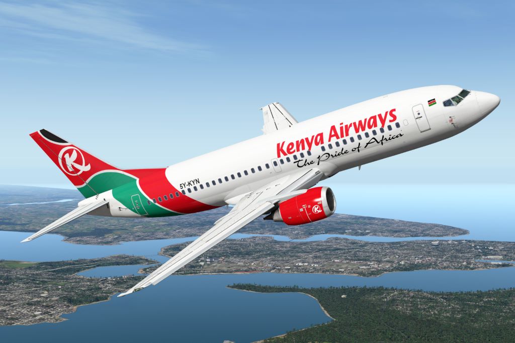 Kenya Airways