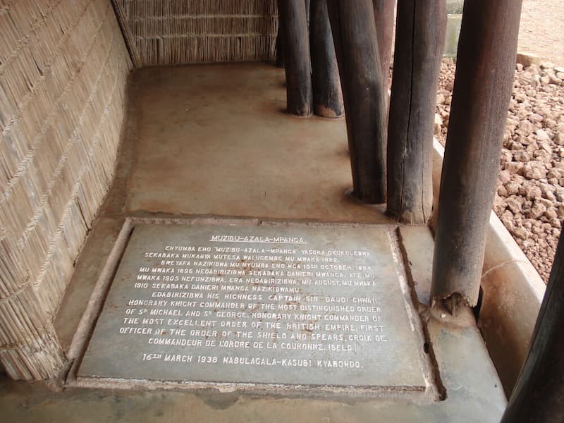 Kasubi Tombs