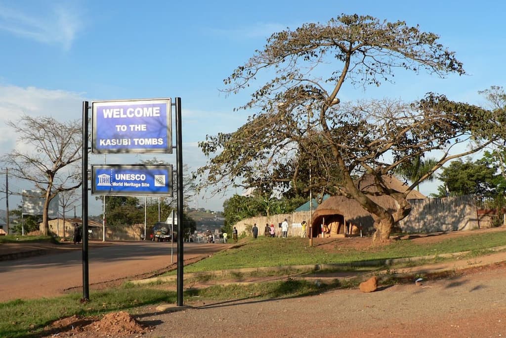 Kasubi Tombs