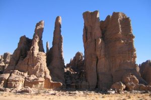 Read more about the article Tassili n’Ajjer: The Plateau of the Rivers
