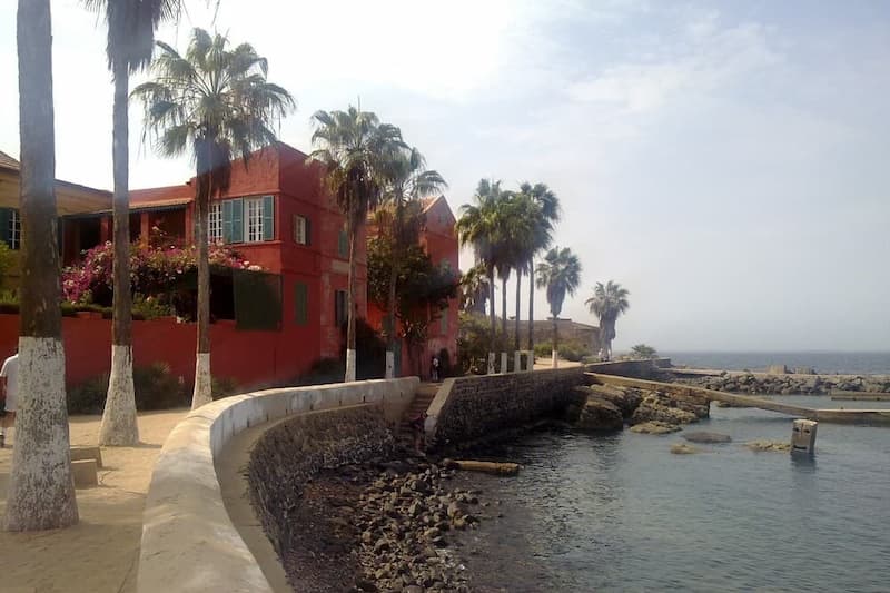 Île de Gorée