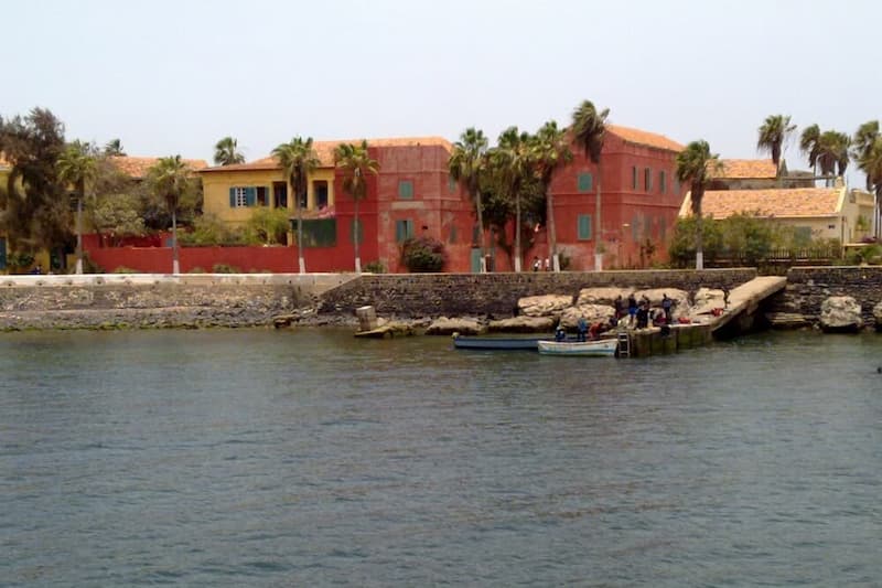 Île de Gorée