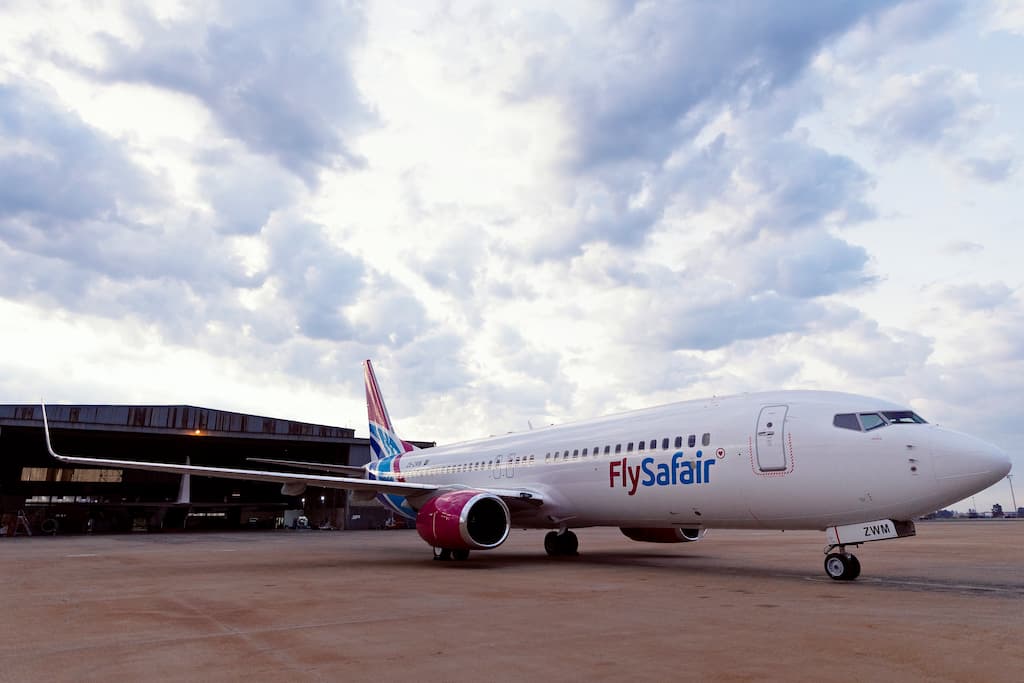 FlySafair