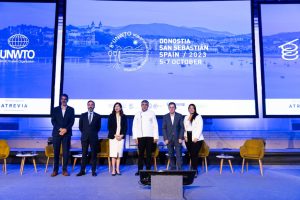 Read more about the article 2023 UNWTO World Forum on Gastronomy Tourism