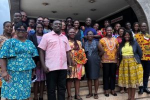 Read more about the article MoTAC Ghana Celebrates CS Week with Training for Staff