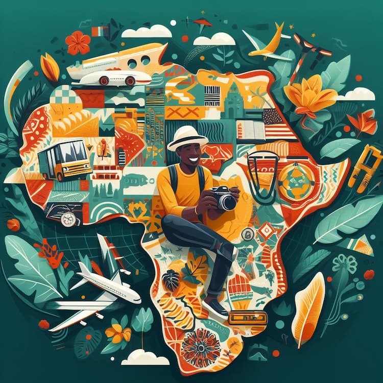 African trade and tourism