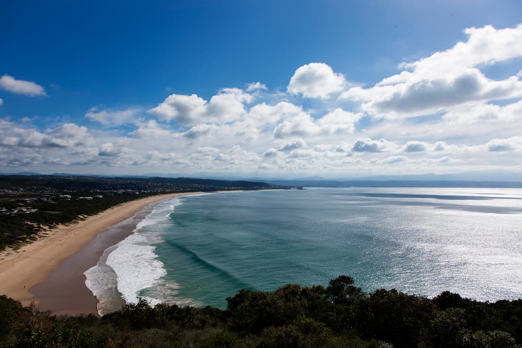 Robberg Beach, Plettenberg Bay. Image: Plett Tourism