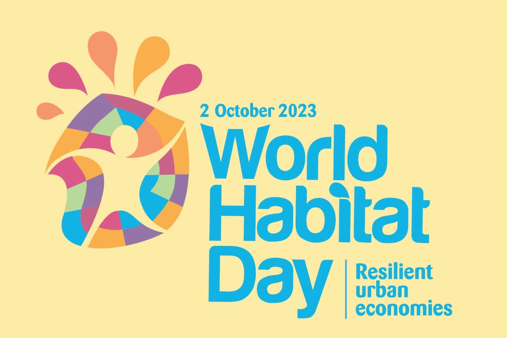 World Habitat Day 2023