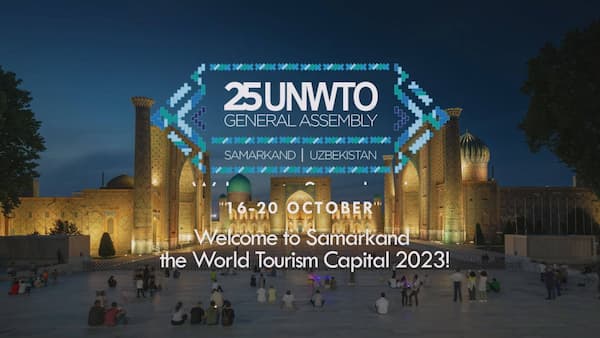 UNWTO 25th General Assembly