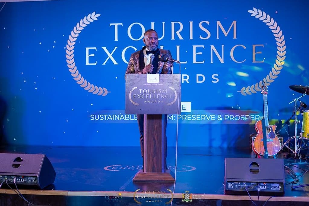 Radisson Blu Mosi-Oa-Tunya Wins Tourism Excellence Award