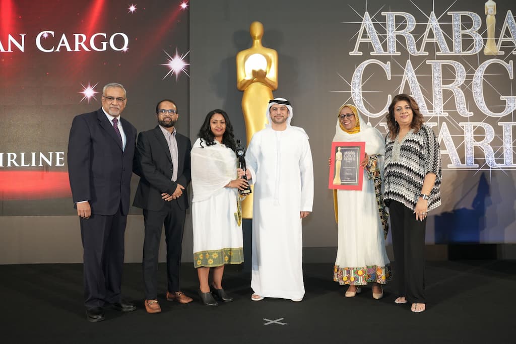 Arabian Cargo Awards