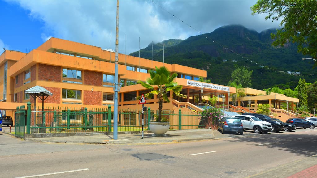 International Conference Centre of Seychelles (ICCS)