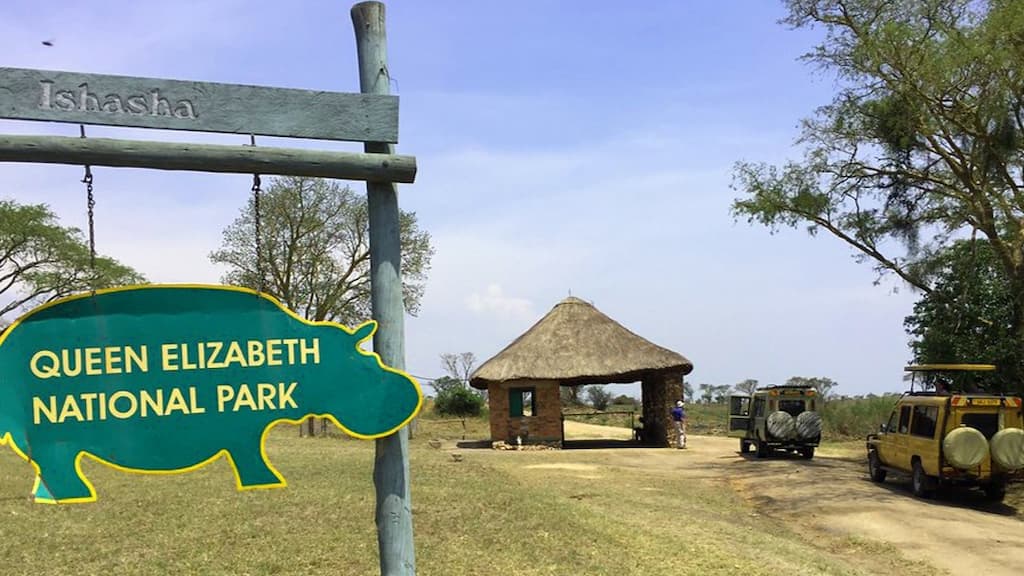 Queen Elizabeth National Park