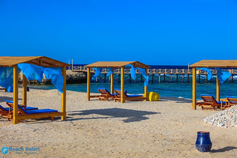 Beach Safari Resort Marsa Alam