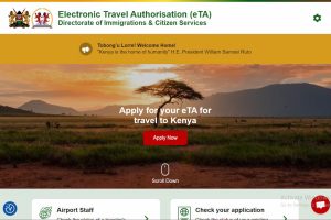 Kenya Issues Update On Electronic Travel Authorization ETA   ETA Kenya 300x200 