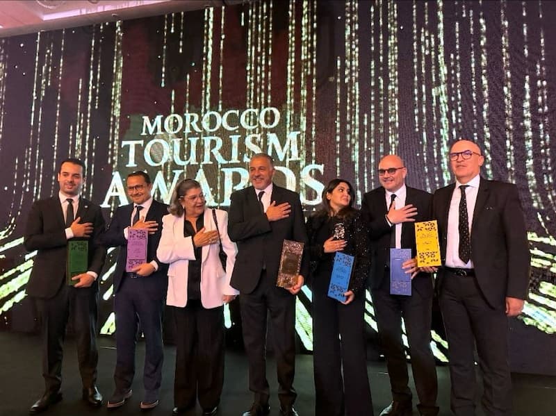 Morocco Tourism Awards