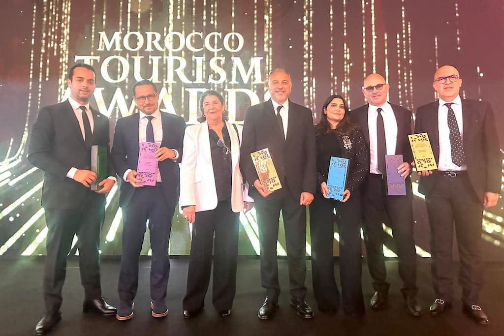 Morocco Tourism Awards