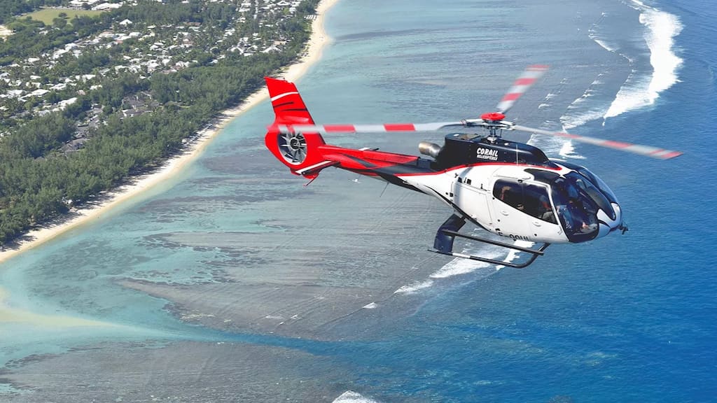 CORAIL HELICOPTERS