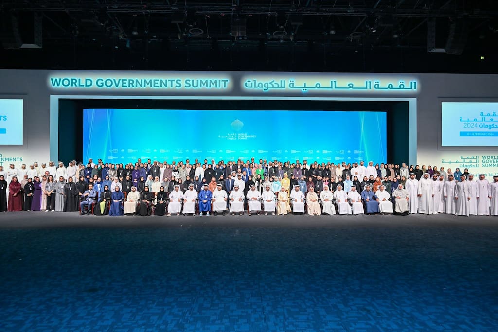 Seychelles was at the World Government Summit