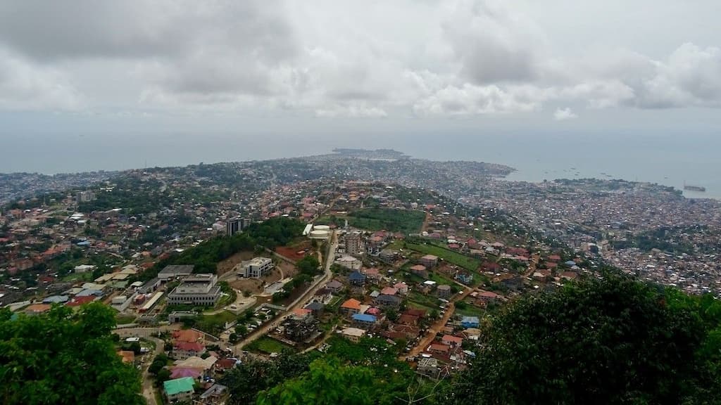 Freetown, Sierra Leone