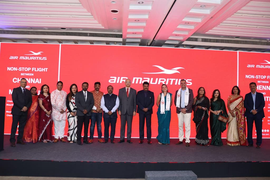 Air Mauritius