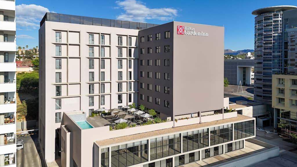 Hilton Garden Inn Debuts in Windhoek, Namibia