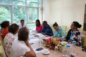 Read more about the article SSHEA Must Increase Visibility to Increase Viability – Peter Sinon  