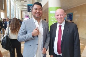 Read more about the article Belitung of Indonesia Meets St. Ange at ATM 2024 in Dubai