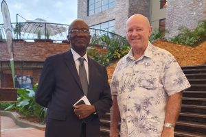 Read more about the article POATE 2024: St. Ange Meets Uganda’s Top Tourism Personalities