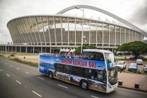 Read more about the article Memorable Experience Awaits Africa’s Travel Indaba Delegates