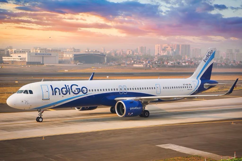 IndiGo