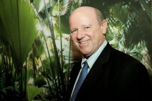 Read more about the article Alain St. Ange Meets Mohamed Zaazaa of Global Travel Organisation (GTO)