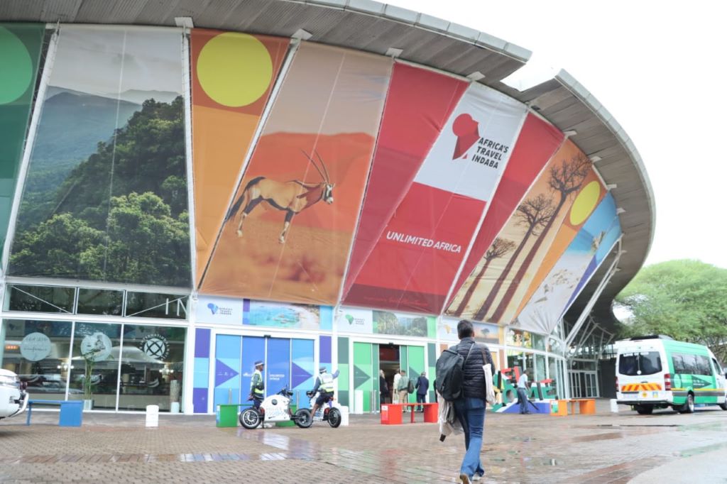 Africa’s Travel Indaba